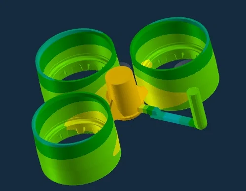 mold flow analysis