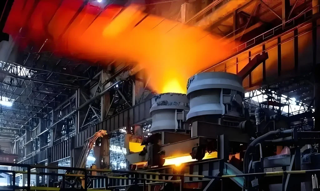 Blast Furnace