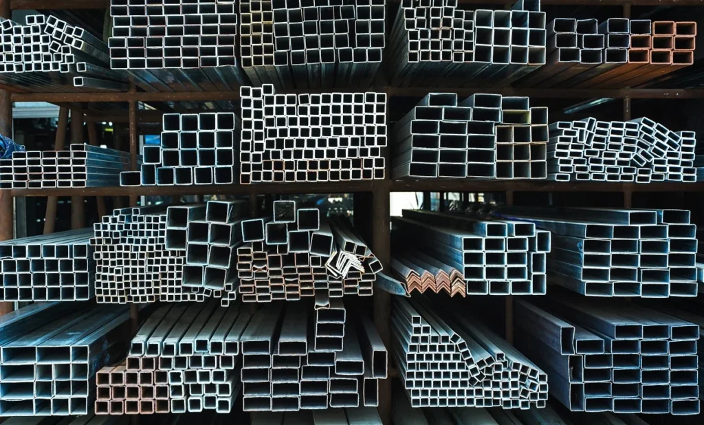 steel-factory