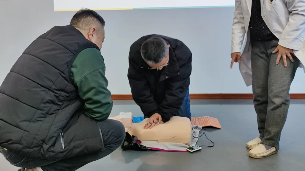 First Aid Training