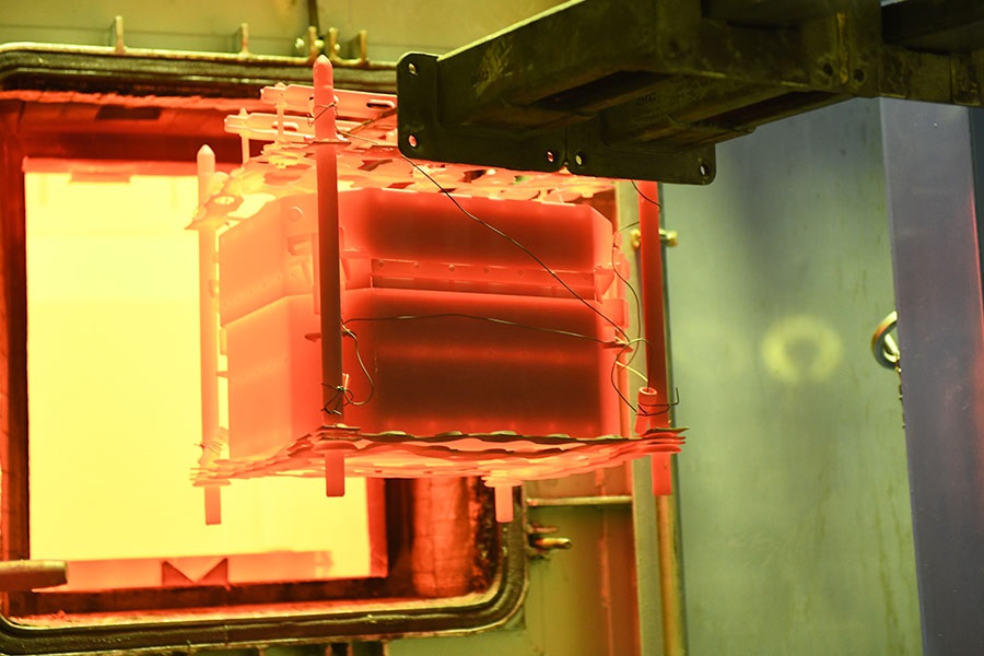 Heat treatment