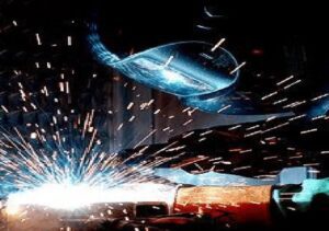 welding