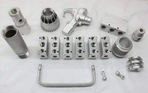 Anodize Aluminum parts