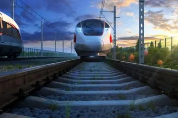 High speed rail, rail