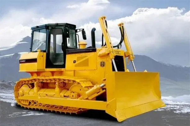 Machinery and equipment for construction