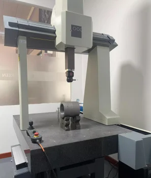 Coordinate Measuring Machine (CMM)