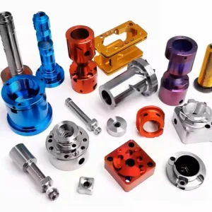 Anodize Aluminum Parts