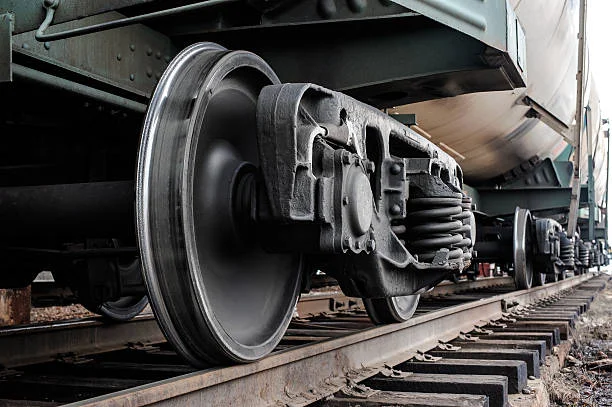 Rail Wheels Application