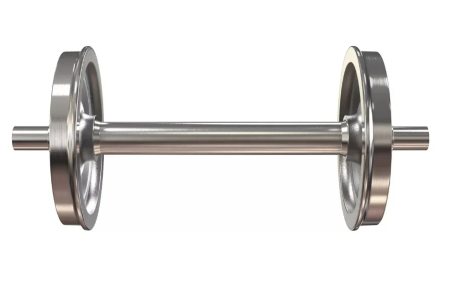 wheel-axle