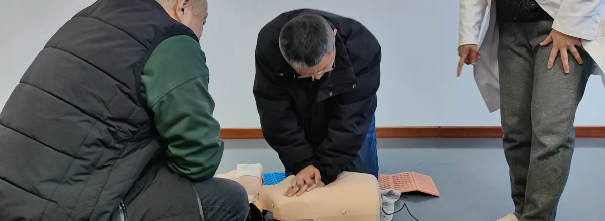 First Aid Training