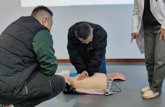 First Aid Training