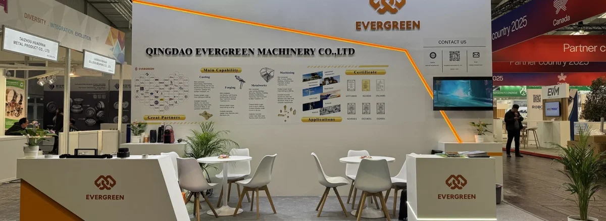 hannover messe-evergreen team