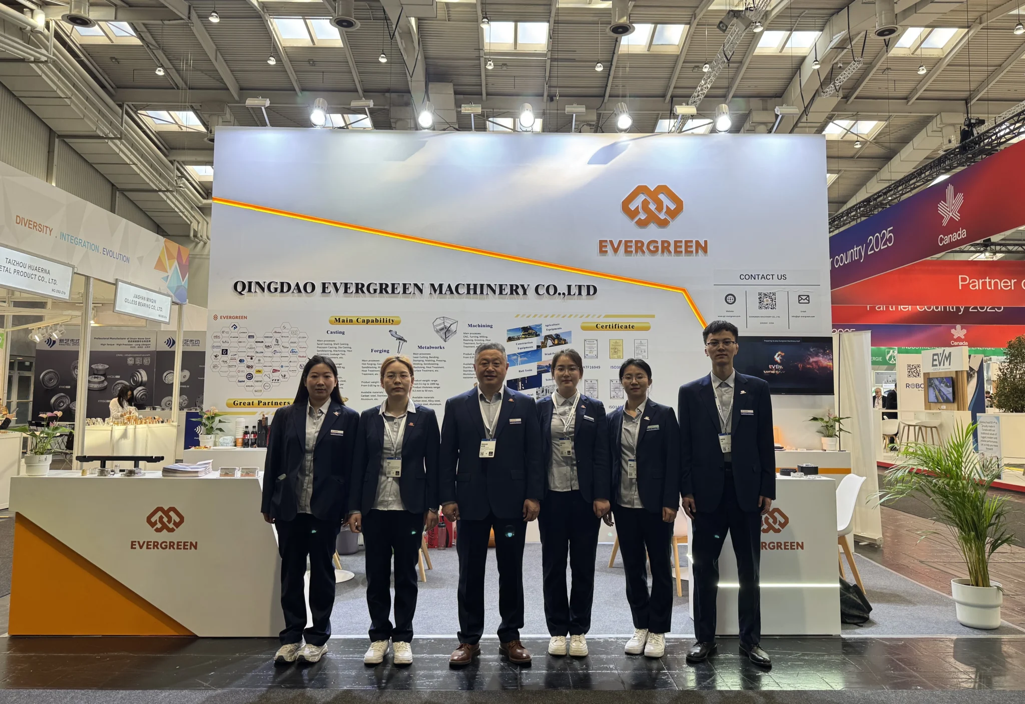 Hannover Messe 2025!