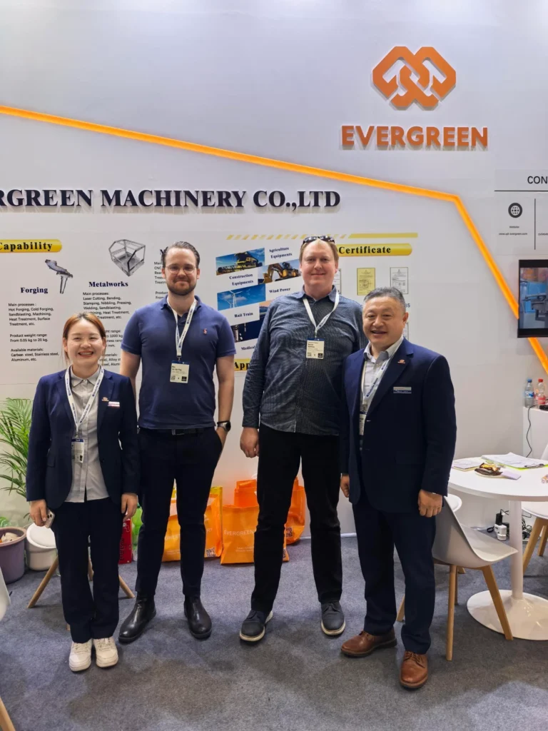 at Hannover Messe 2025 !