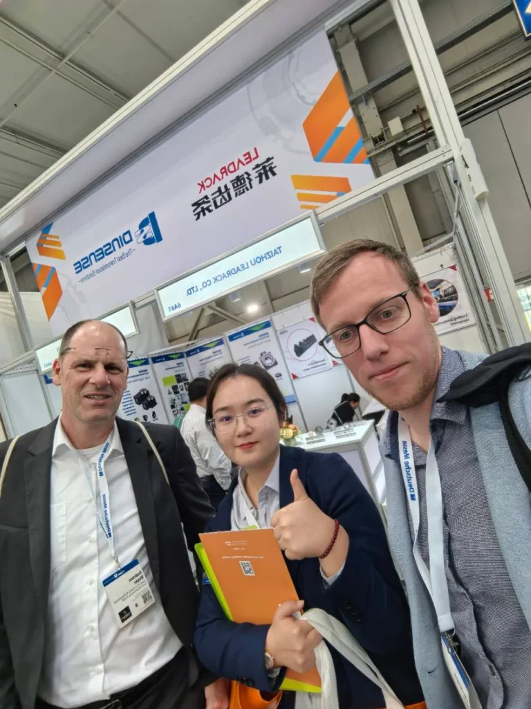 at Hannover Messe 2025