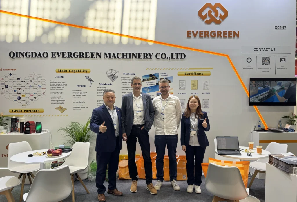 at Hannover Messe 2025!